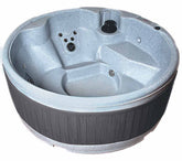 Rotospa Orbis Round 4- 5 Persons Hot Tub